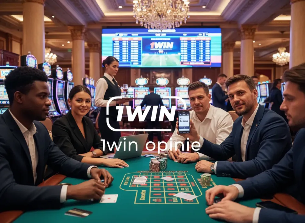 1win opinie - recenzja i ocena bukmachera