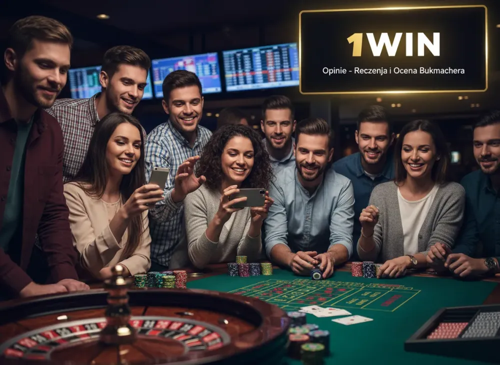 1win opinie - recenzja i ocena bukmachera